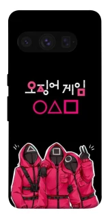Чохол на Google Pixel 8 Pro squid game v5 фото 1 з 1