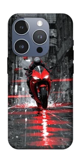 Чохол на Apple iPhone 16 Pro biker фото 1 з 1