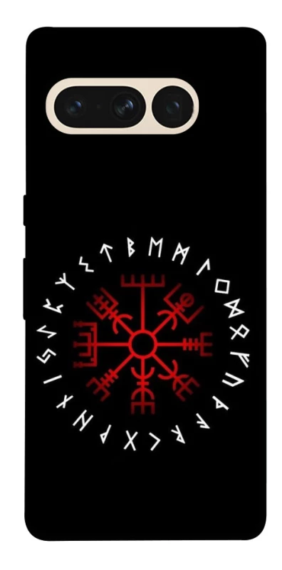 Чехол на Google Pixel 7 Pro Рунический круг фото 1 из 1