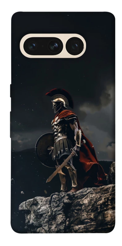 Чохол на Google Pixel 7 Pro Roman warrior фото 1 з 1