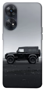 Чохол на Oppo Reno 8T 4G Land rover фото 1 з 1