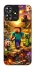 Чохол на ZTE Blade A73 4G Minecraft v6 фото 1 з 1