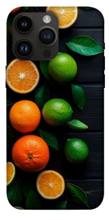 Чохол на Apple iPhone 14 Pro Max (6.7") citrus фото 1 з 1