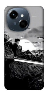 Чохол на TECNO Spark Go 1 Berserk sunset фото 1 з 1