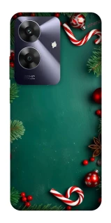 Чехол на Realme Note 60 Новогодний v35 фото 1 из 1