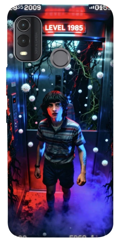 Чохол на Nokia G11 Plus Stranger Things ver.38 фото 1 з 1