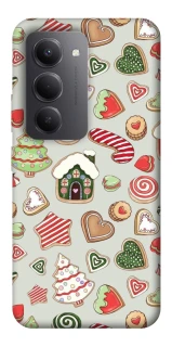 Чехол на Xiaomi Redmi 15 (EU) Новогодний v7 фото 1 из 1