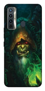 Чохол на TECNO Camon 17 Gul'dan фото 1 з 1