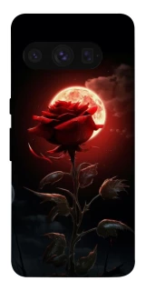 Чехол на Google Pixel 8 Pro Красная роза фото 1 из 1