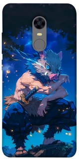 Чохол на Xiaomi Redmi 5 Plus / Redmi Note 5 (Single Camera) inosuke фото 1 з 1