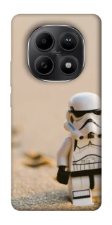 Чехол на Xiaomi Redmi Note 15 5G ЛЕГО Звездные Войны фото 1 из 1