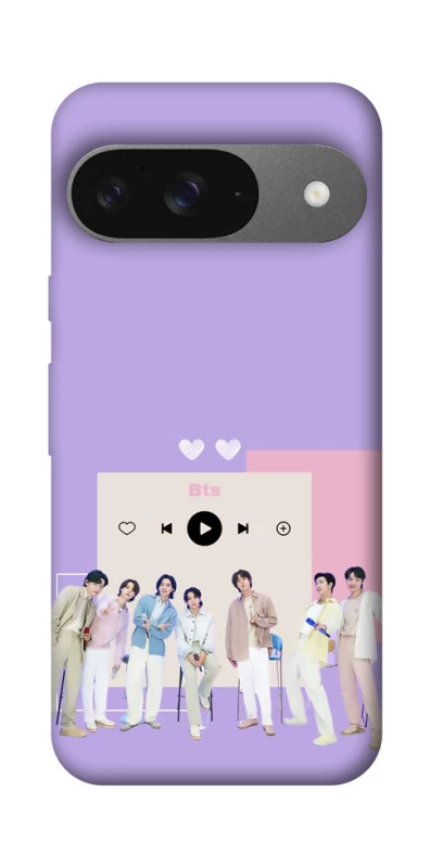 Чохол на Google Pixel 10 BTS v7 фото 1 з 1