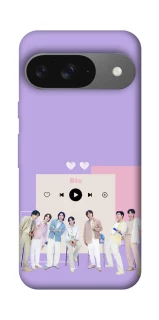 Чохол на Google Pixel 10 BTS v7 фото 1 з 1