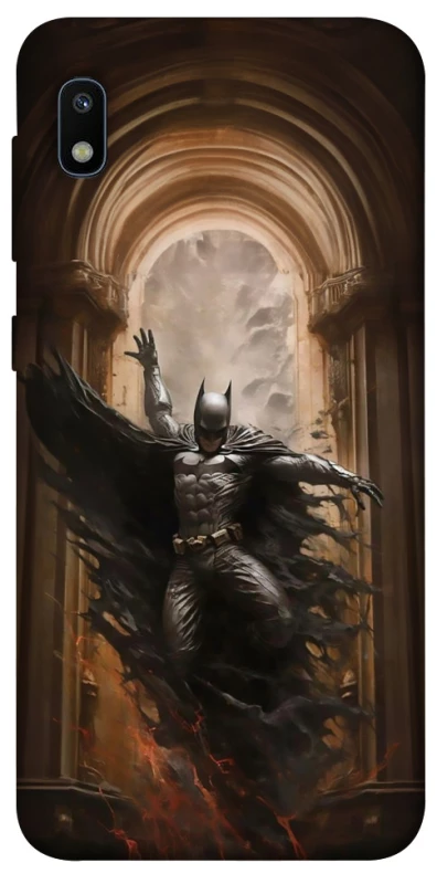 Чехол на Samsung Galaxy A10 (A105F) Batman v3 фото 1 из 1