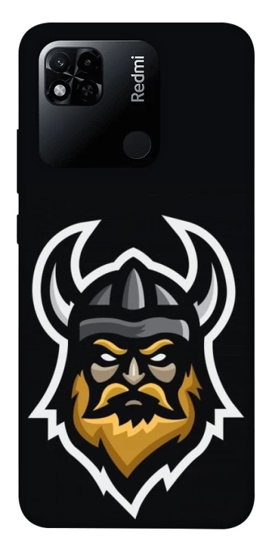 Чохол на Xiaomi Redmi 10A Viking v2 фото 1 з 1