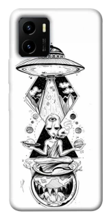 Чехол на Vivo Y15s Tattoo ver.4 фото 1 из 1