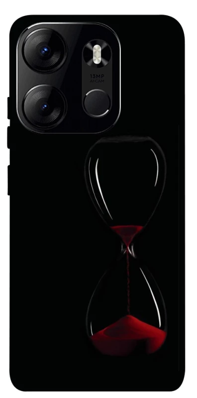 Чохол на Tecno Spark Go 2023 Red Time фото 1 з 1