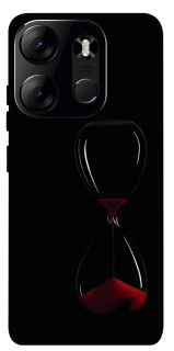 Чехол на Tecno Spark Go 2023 Red Time фото 1 из 1