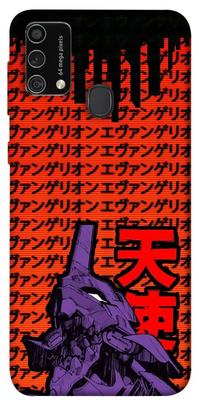 Чехол на Samsung Galaxy M21s Евангелион фото 1 из 1