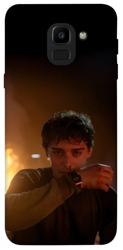 Чохол на Samsung J600F Galaxy J6 (2018) Stranger Things ver.36 фото 1 з 1