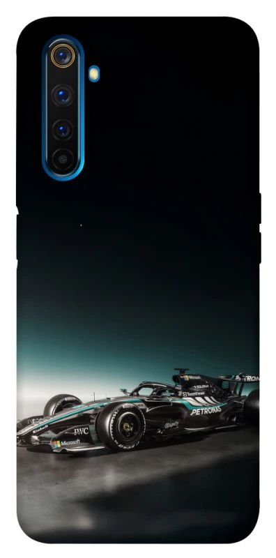 Чохол на Realme 6 Pro F-1 ver.4 фото 1 з 1