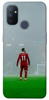 Чехол на OnePlus Nord N100 Mohamed Salah фото 1 из 1