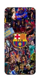 Чохол на ZTE Blade A7s (2019) FC Barcelona v4 фото 1 з 1