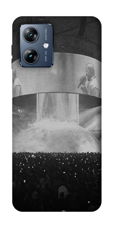 Чехол на Motorola Moto G54 Power Kanye West ver.5 фото 1 из 1