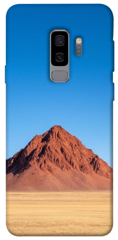 Чохол на Samsung Galaxy S9+ Alone mountain фото 1 з 1