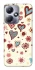 Чохол на Infinix Hot 30i Pretty hearts фото 1 з 1