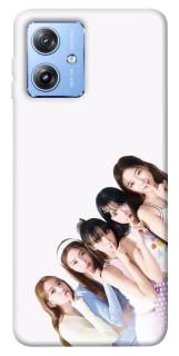 Чехол на Motorola Moto G84 LE SSERAFIM фото 1 из 1