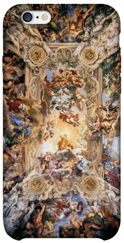 Чехол на Apple iPhone 6/6s (4.7") Искусство фото 1 из 1