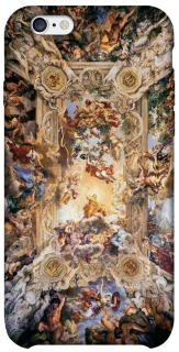 Чехол на Apple iPhone 6/6s (4.7") Искусство фото 1 из 1