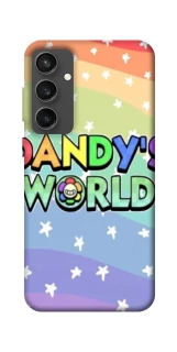 Чехол на Samsung Galaxy S24 FE Dandysworld rainbow stars фото 1 из 1