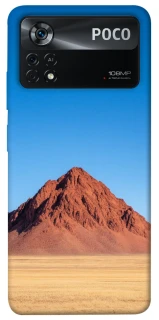 Чохол на Xiaomi Poco X4 Pro 5G Alone mountain фото 1 з 1