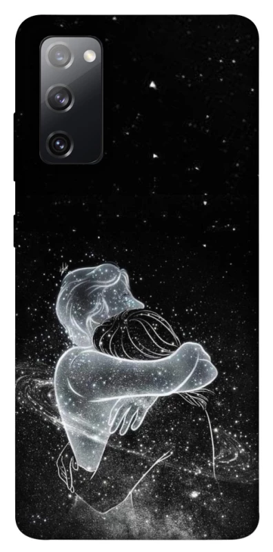 Чохол на Samsung Galaxy S20 FE Galactic love фото 1 з 1