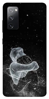 Чохол на Samsung Galaxy S20 FE Galactic love фото 1 з 1