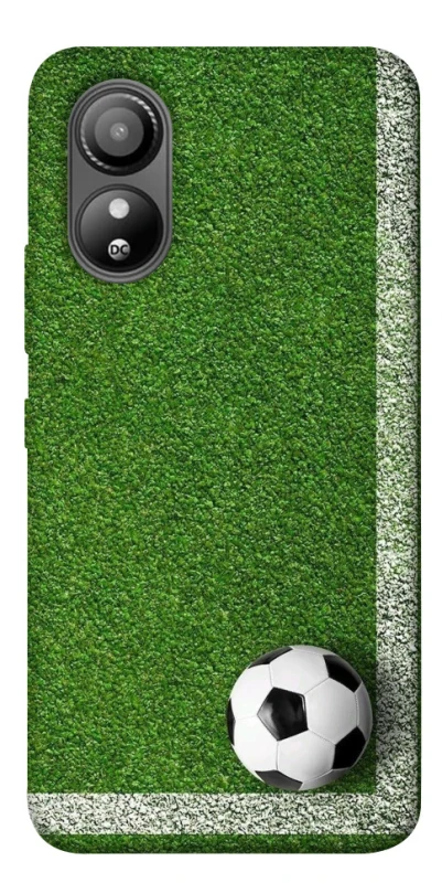 Чехол на ZTE Blade L220 Football aesthetic ver.5 фото 1 из 1