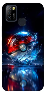 Чехол на Infinix Hot 10 Lite Pokemon ver.2 фото 1 из 1