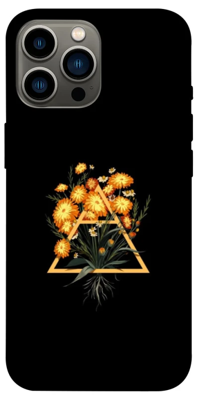 Чехол на Apple iPhone 13 Pro Max (6.7") Flowers ver.1 фото 1 из 1