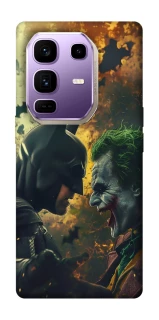 Чохол на Infinix Note 50 Pro+ Batman and the Joker фото 1 з 1