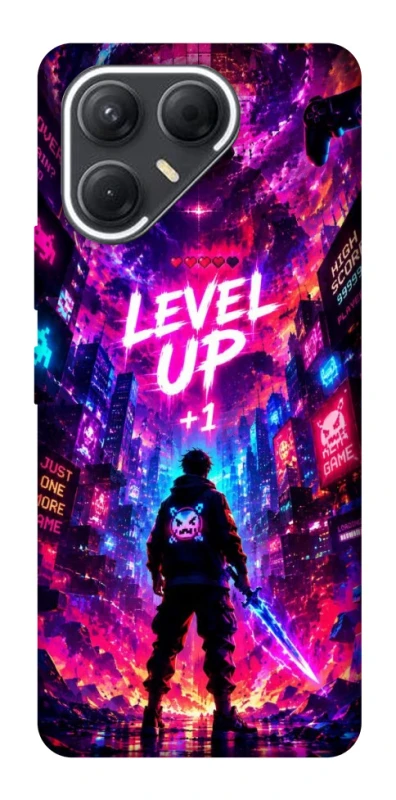 Чохол на TECNO Pova 7 Level UP фото 1 з 1