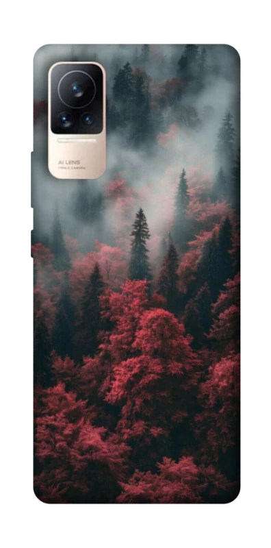 Чохол на Xiaomi Civi 6 Red Wood фото 1 з 1