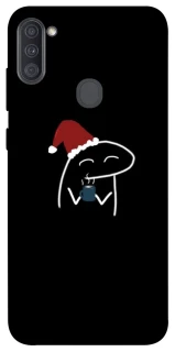 Чохол на Samsung Galaxy A11 Christmas mood фото 1 з 1