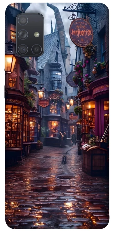 Чехол на Samsung Galaxy A71 Harry Potter v11 фото 1 из 1