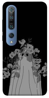 Чехол на Xiaomi Mi 10 / Mi 10 Pro Cute Halloween фото 1 из 1