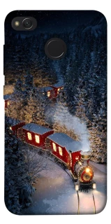 Чехол на Xiaomi Redmi 4X Новогодний v15 фото 1 из 1