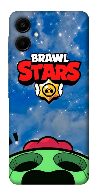 Чохол на Samsung Galaxy A06 Brawl Stars ver.1 фото 1 з 1