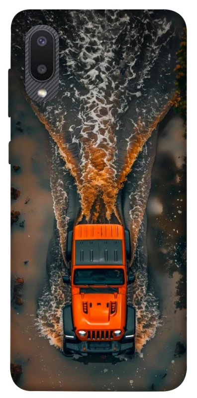 Чехол на Samsung Galaxy A02 Jeep фото 1 из 1