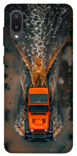 Чехол на Samsung Galaxy A02 Jeep фото 1 из 1